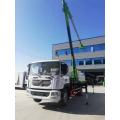 8-24m height aerial work platform arm lift truck