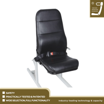 Assento especial inclinado ajustável para veículos personalizados