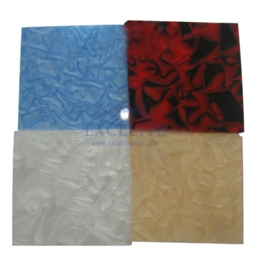 Beauté spécial acrylique planche