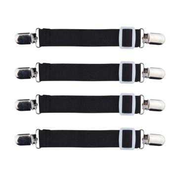 Greenwell Home Use Sheet Straps for King and Queen Beds: Clips and Holders Available