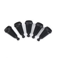 Rectangular Connector Rubber Boot Sleeve