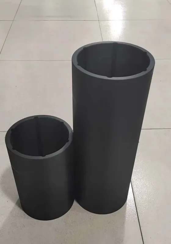 Water-Lubricated Marine Bearings