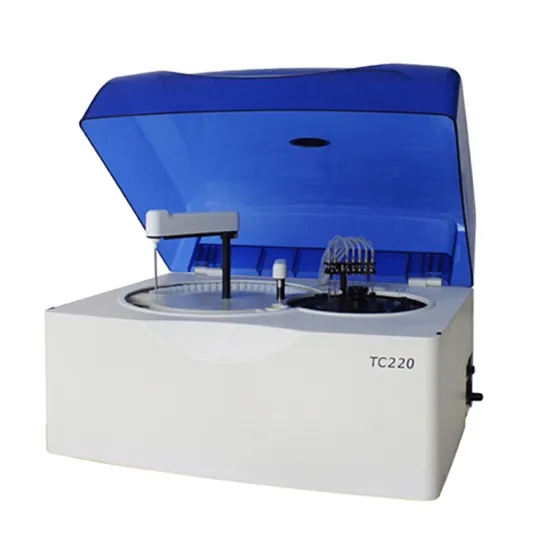 Drawell TC200 Laboratory Chemistry Analyzer - 300ul/test, 200 tests/hour, Fully Automatic