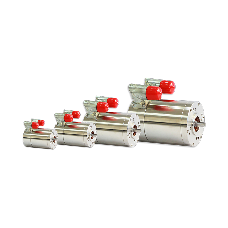 Motor servo kustom motor servo desain khusus ekonomis