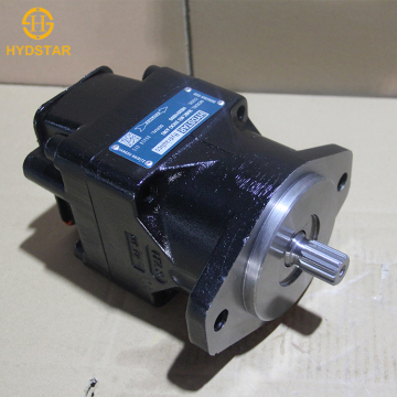 Exploring Parker's Range of Vane Hydraulic Motors: M4C, M4SC, M4D, M4SD, M4E, M4SE Models