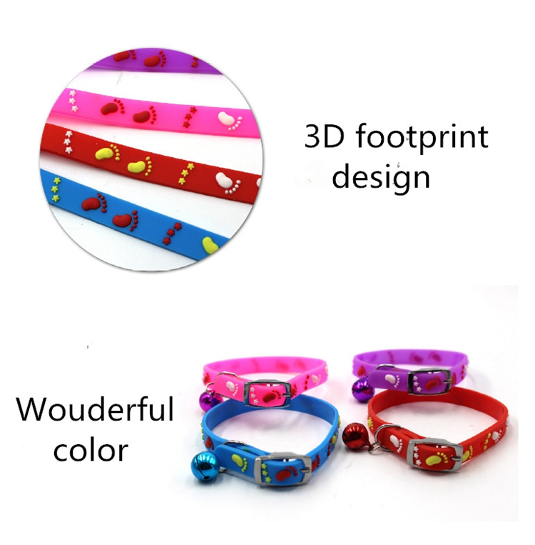 Silicone Pet Collar