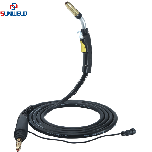 XLBND Q20 ''AccuLock S'' ''B'' ছোট হ্যান্ডেল MIG GUN