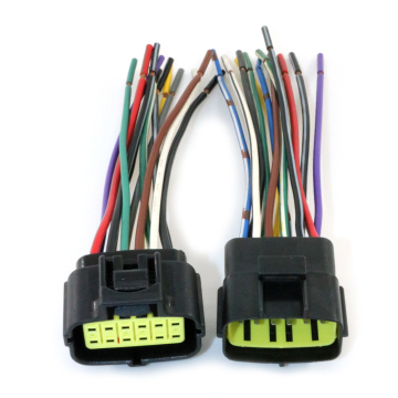 Adapter Terminal Magnetik Mobil Terbaik Untuk Panel Surya dan Konektor Listrik