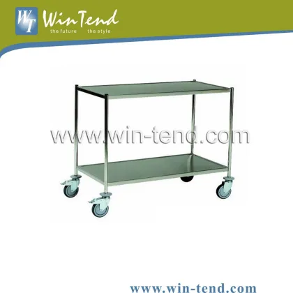 Heavy Duty Hotel Housekeeping Maid Cart
