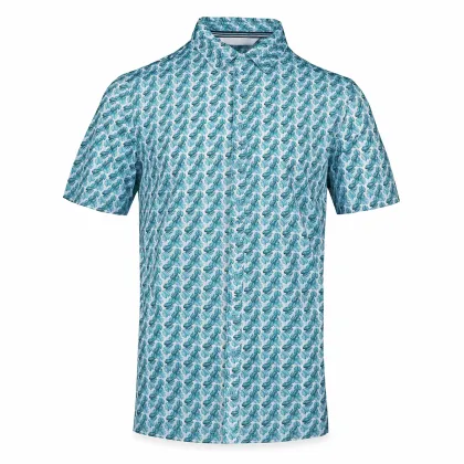 Factory Direct New Men's Aloha Shirts | Wholesale Aloha Flower Clothing