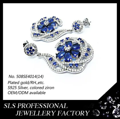 Jewelry in Silver African Jewelry Set Costume Jewellery Wholesale