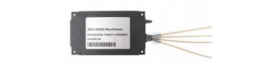 40 Channel 100GHz Flat Type AAWG WDM