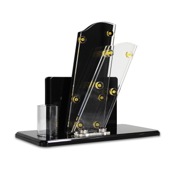 APEX Fruit Knife Shop Desktop Acrylic Display Stand