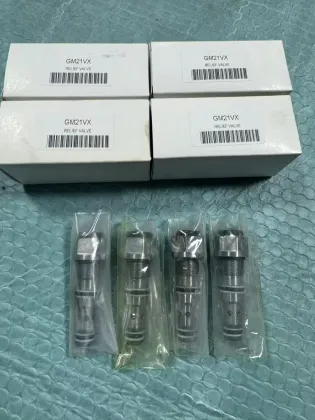 Original Nabtesco Travel Motor Relief Valve GM21VA