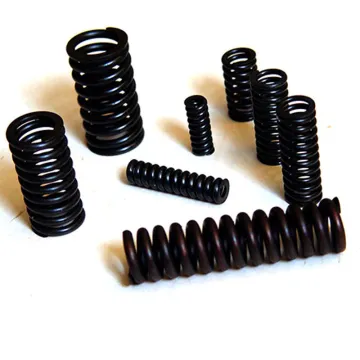 The Fine Quality Customized Polished Compression Spring