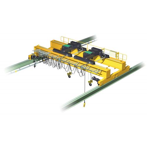 double girder overhead anti-explosion crane