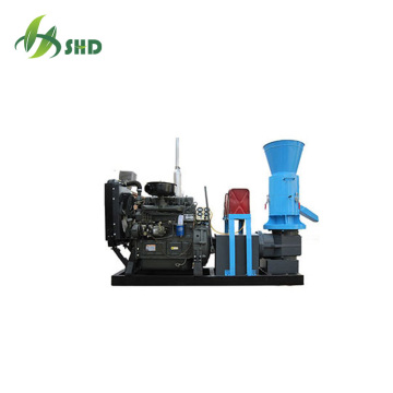 Biomass Pellet Mill Line Price