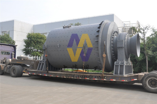 High Capacity Ball Mill, Grinding Mill