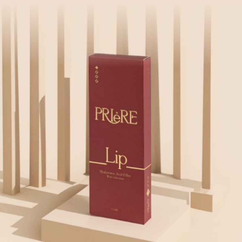 Prlere Lipsフィラーヒアルロン酸真皮フィラー