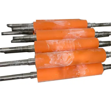 Print Cylinder Rubber Rollers for Roland Printing Machines