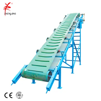 Industrial mining coal conveyor belt machine