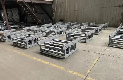 Heavy Duty Scraper Chain Conveyor