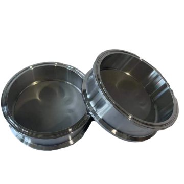 SUS304 Filterplaat Extractor met TRI -klemspoel Titaniumplaat