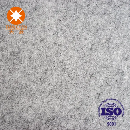 Carpet Rug Needle Punched Nonwoven Fabric Felt