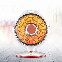 Portable New Electric Desktop Heater Small Hands Feet Warmer Desktop Electric Heater Household Stove Heater