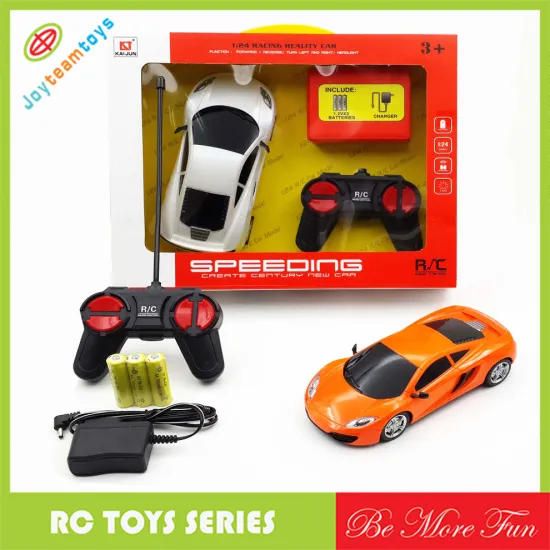 4 channels JTR14122 RC car 1:24 remote control car for sales