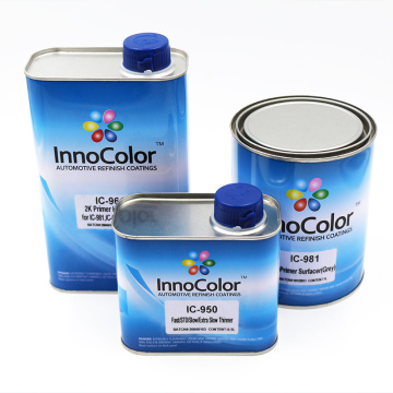 Good Quality Car Automotive Paint Primer