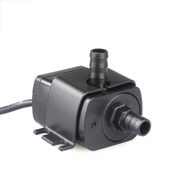 JDPUMP HIGH FLUXO BOMBA DE ÁGUA DE 12V - Bomba DC submersível personalizável