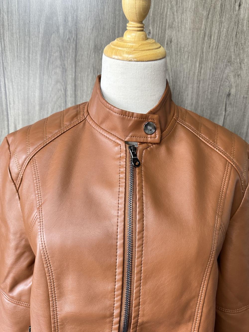 women's real leather jackets sale