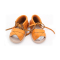 Tilpassede engros baby småbarn sandaler