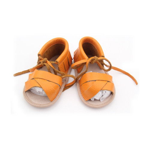 Sandalias de niños para niños para bebés al por mayor personalizados