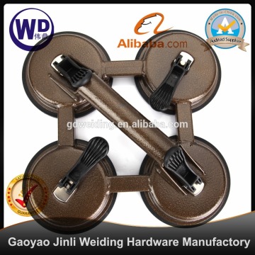 Four Cups glass Vacuum Suction Lifter for Glass Slab
