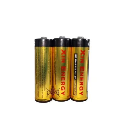 Widely Used Superior Quality 1.5V Dry Battery Energy Storage