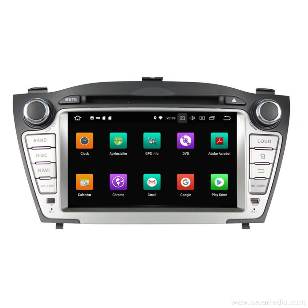 Android Head Units for Tucson IX35 2009-2012