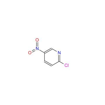 Intermedios farmacéuticos de 2-cloro-5-nitropiridina