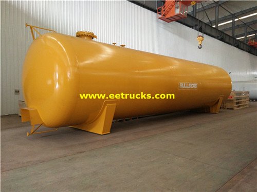 120 CBM 50ton Bulk Propylene Tanks