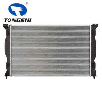 Car Radiator parts for Audi A4-S4 1.6i 16V OEM 8E0121251 Radiator for Car