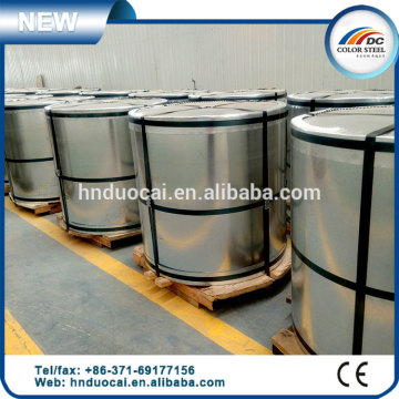 Buy direct from china wholesale galvanized steel coil, standard size of galvanized steel coil