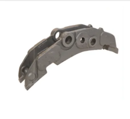 High quality of Casting Railway accessories