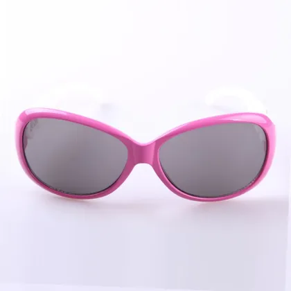 Anti-ultraviolet children glasses kids glasses with glossy cute frame
