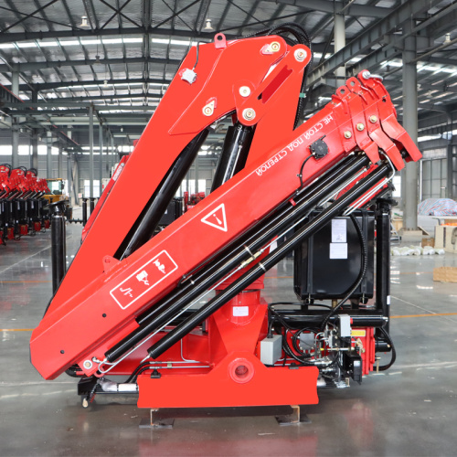 6ton Superstructure of Knuckle Boom Crane