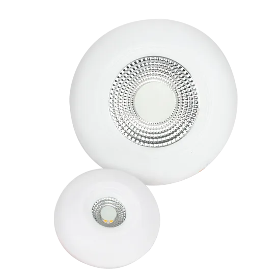 Energy Saving Dimmable CCT Adjustable LED Downlight for Hotel, Home, and Office