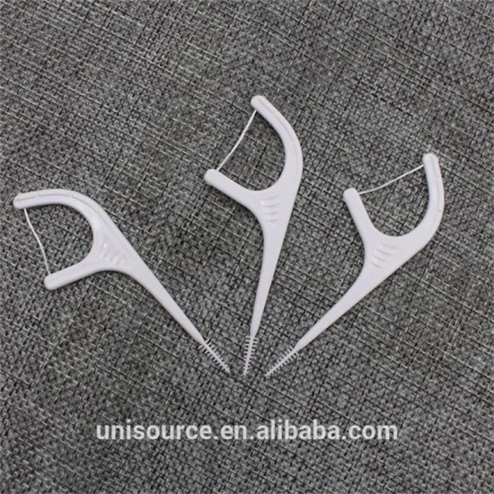 Cheap Clean Teeth Dental Floss Pick