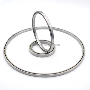 고성능 KG060XP0 얇은 벽 딥 그루브 볼 베어링