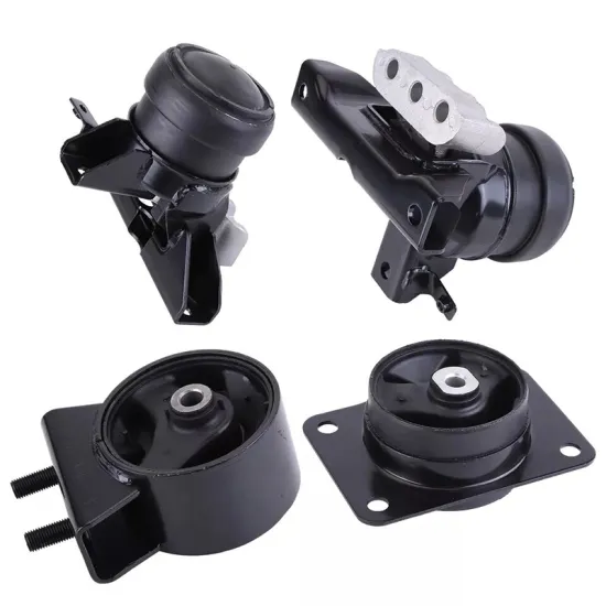 Mianda Auto Spare Part: Engine Rubber Mounts for Suzuki Swift and SX4 (2006-2014) Models