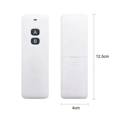 RF Remote Control for Fire Alarm Systems
